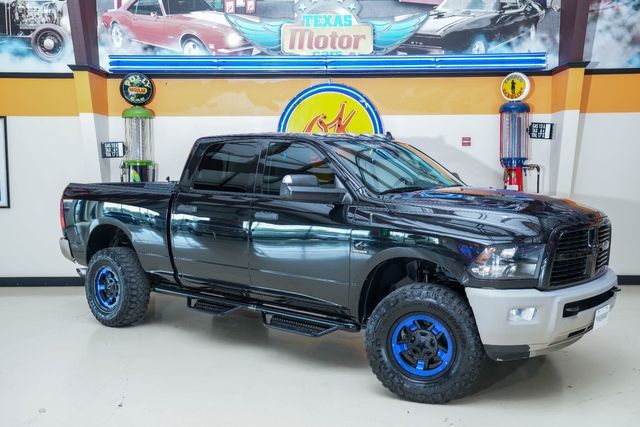 2016 Ram 2500 Lone Star | New York, NY | Spincar Demo Account