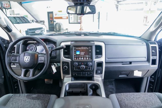 2016 Ram 2500 Lone Star | New York, NY | Spincar Demo Account