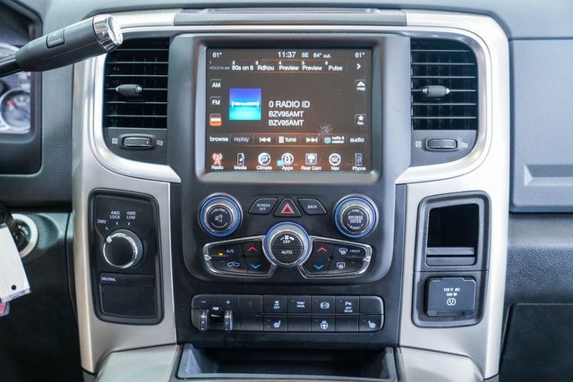 2016 Ram 2500 Lone Star | New York, NY | Spincar Demo Account