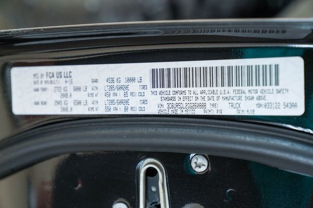 2016 Ram 2500 Lone Star | New York, NY | Spincar Demo Account