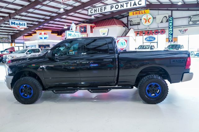 2016 Ram 2500 Lone Star | New York, NY | Spincar Demo Account