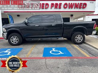 2016 Ram 2500 Laramie | San Antonio, TX | Clear Choice Automotive South