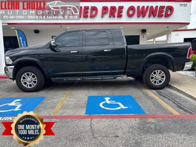2016 Ram 2500 Laramie | San Antonio, TX | Clear Choice Automotive South