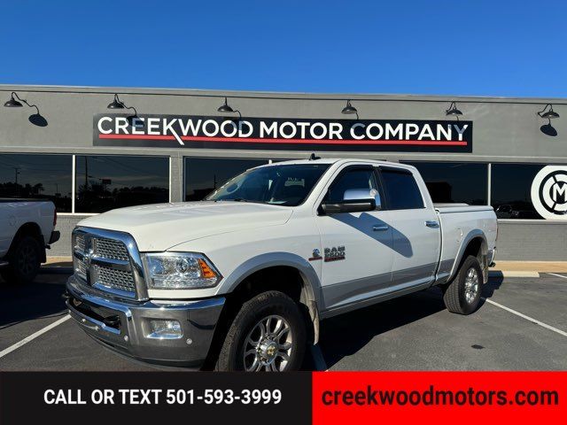 2016 Ram 2500 Laramie