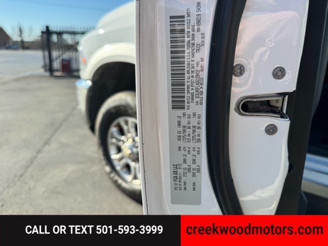 2016 Ram 2500 Laramie 4x4 6.7 Cummins Diesel White Financing 2016 Ram 2500 Laramie 4x4 6.7 Cummins Diesel White Financing