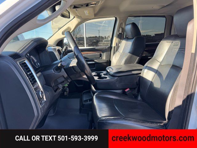 2016 Ram 2500 Laramie