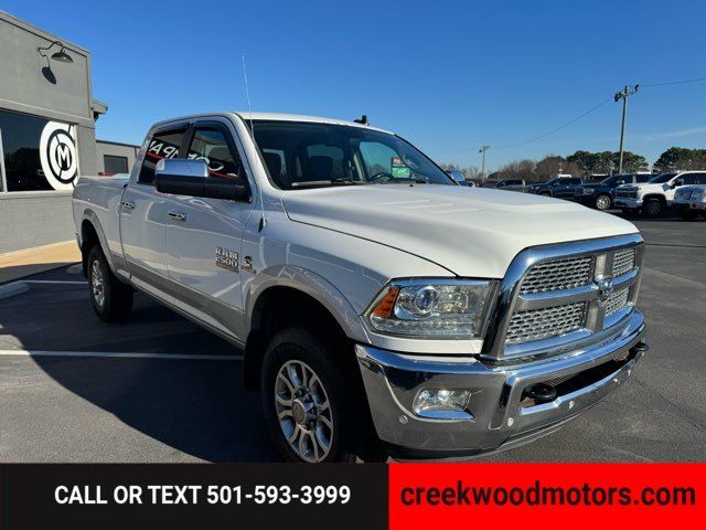 2016 Ram 2500 Laramie 2016 Ram 2500 Laramie
