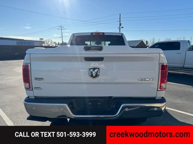 2016 Ram 2500 Laramie