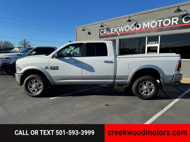 2016 Ram 2500 Laramie