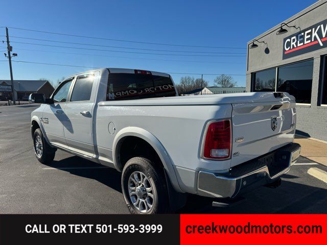 2016 Ram 2500 Laramie 2016 Ram 2500 Laramie