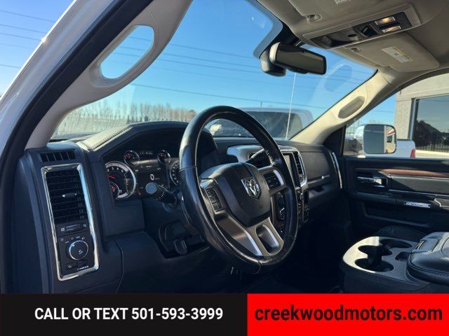 2016 Ram 2500 Laramie 2016 Ram 2500 Laramie