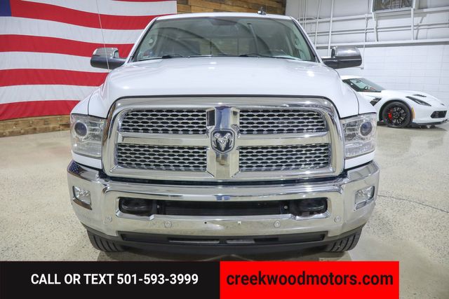 2016 Ram 2500 Laramie 4x4 6.7 Cummins Diesel White Financing 2016 Ram 2500 Laramie 4x4 6.7 Cummins Diesel White Financing