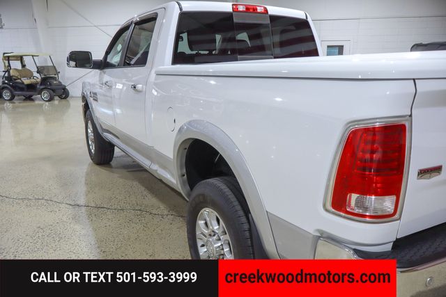 2016 Ram 2500 Laramie 4x4 6.7 Cummins Diesel White Financing 2016 Ram 2500 Laramie 4x4 6.7 Cummins Diesel White Financing