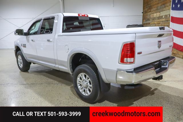 2016 Ram 2500 Laramie 4x4 6.7 Cummins Diesel White Financing 2016 Ram 2500 Laramie 4x4 6.7 Cummins Diesel White Financing