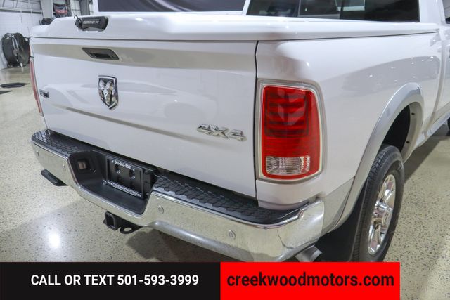 2016 Ram 2500 Laramie 4x4 6.7 Cummins Diesel White Financing 2016 Ram 2500 Laramie 4x4 6.7 Cummins Diesel White Financing