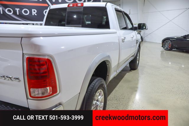 2016 Ram 2500 Laramie 4x4 6.7 Cummins Diesel White Financing 2016 Ram 2500 Laramie 4x4 6.7 Cummins Diesel White Financing