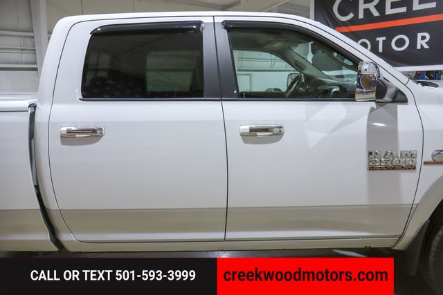 2016 Ram 2500 Laramie 4x4 6.7 Cummins Diesel White Financing 2016 Ram 2500 Laramie 4x4 6.7 Cummins Diesel White Financing
