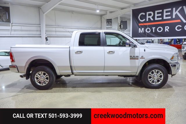 2016 Ram 2500 Laramie 4x4 6.7 Cummins Diesel White Financing 2016 Ram 2500 Laramie 4x4 6.7 Cummins Diesel White Financing