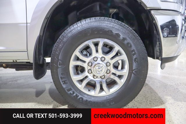 2016 Ram 2500 Laramie 4x4 6.7 Cummins Diesel White Financing