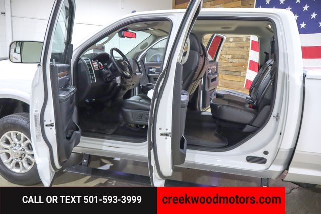 2016 Ram 2500 Laramie 4x4 6.7 Cummins Diesel White Financing 2016 Ram 2500 Laramie 4x4 6.7 Cummins Diesel White Financing