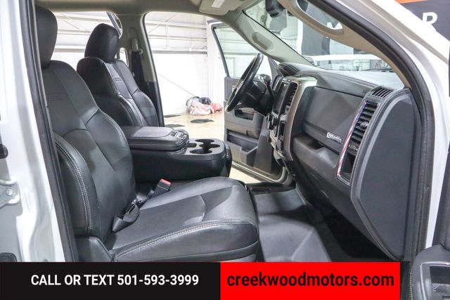 2016 Ram 2500 Laramie 4x4 6.7 Cummins Diesel White Financing