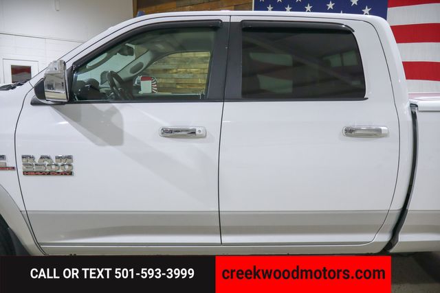 2016 Ram 2500 Laramie 4x4 6.7 Cummins Diesel White Financing 2016 Ram 2500 Laramie 4x4 6.7 Cummins Diesel White Financing
