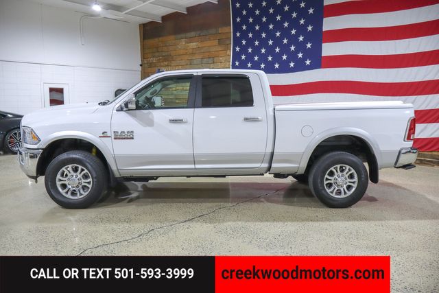 2016 Ram 2500 Laramie 4x4 6.7 Cummins Diesel White Financing 2016 Ram 2500 Laramie 4x4 6.7 Cummins Diesel White Financing