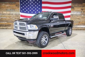 2016 Ram 2500 Laramie 4x4 Cummins Diesel LEVELED 20s Financing in Searcy, AR 72143