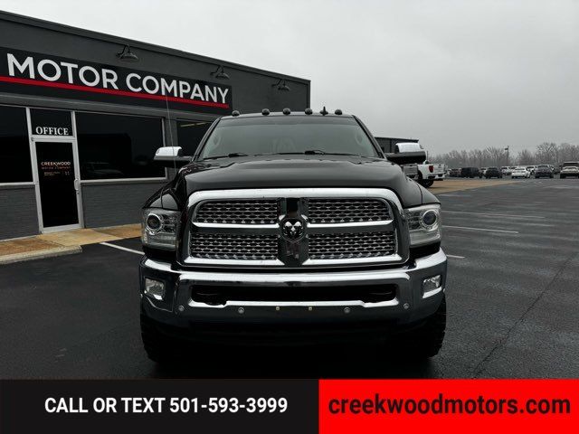 2016 Ram 2500 Laramie 4x4 Cummins Diesel LEVELED Financing 2016 Ram 2500 Laramie 4x4 Cummins Diesel LEVELED Financing