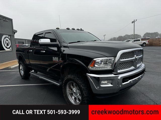 2016 Ram 2500 Laramie 4x4 Cummins Diesel LEVELED Financing 2016 Ram 2500 Laramie 4x4 Cummins Diesel LEVELED Financing
