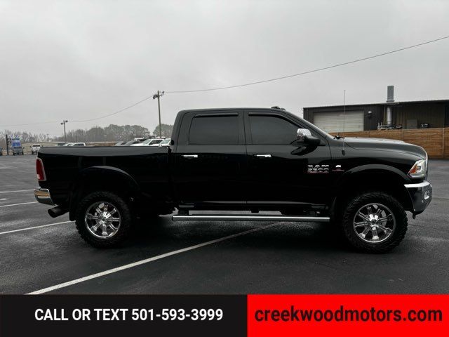 2016 Ram 2500 Laramie 4x4 Cummins Diesel LEVELED Financing