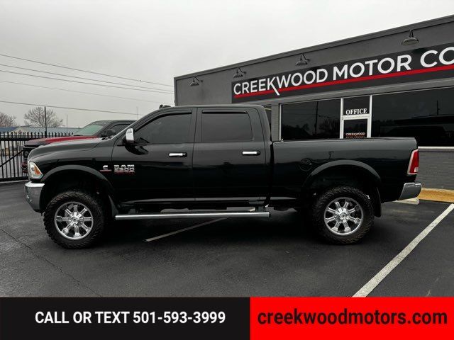 2016 Ram 2500 Laramie 4x4 Cummins Diesel LEVELED Financing 2016 Ram 2500 Laramie 4x4 Cummins Diesel LEVELED Financing