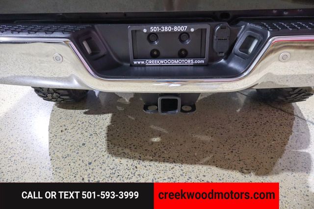 2016 Ram 2500 Laramie 4x4 Cummins Diesel LEVELED 20s Financing