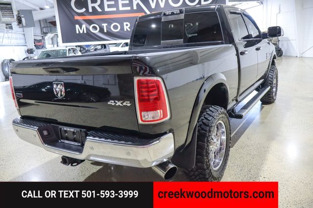 2016 Ram 2500 Laramie 4x4 Cummins Diesel LEVELED 20s Financing 2016 Ram 2500 Laramie 4x4 Cummins Diesel LEVELED 20s Financing