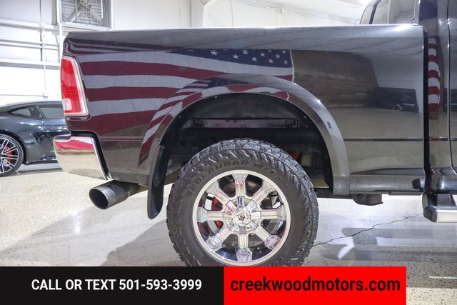 2016 Ram 2500 Laramie 4x4 Cummins Diesel LEVELED 20s Financing 2016 Ram 2500 Laramie 4x4 Cummins Diesel LEVELED 20s Financing