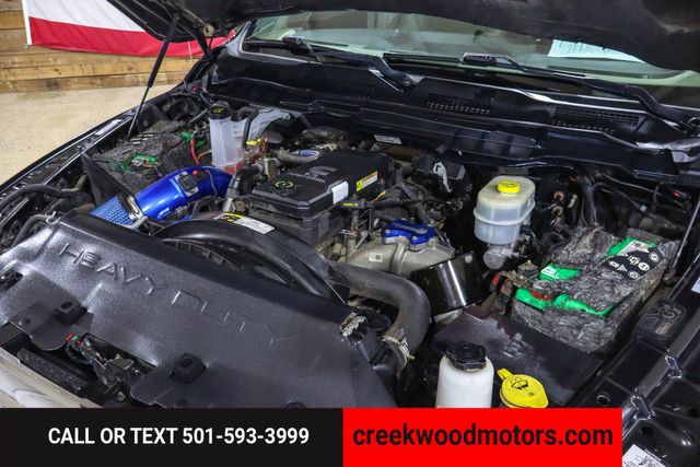 2016 Ram 2500 Laramie 4x4 Cummins Diesel LEVELED 20s Financing