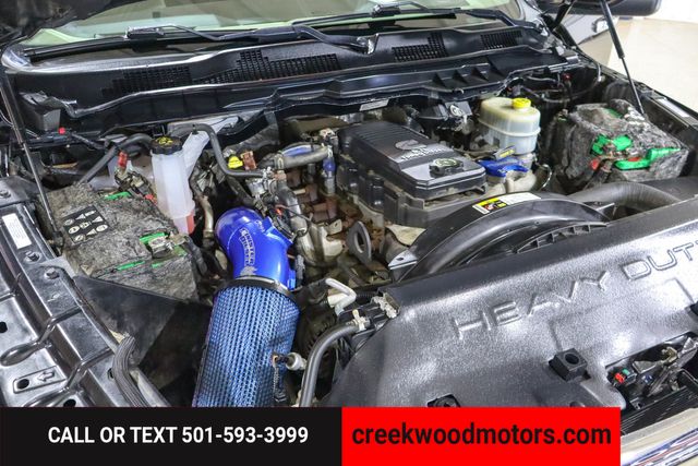 2016 Ram 2500 Laramie 4x4 Cummins Diesel LEVELED 20s Financing