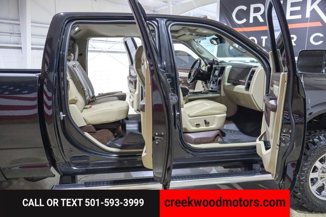 2016 Ram 2500 Laramie 4x4 Cummins Diesel LEVELED 20s Financing 2016 Ram 2500 Laramie 4x4 Cummins Diesel LEVELED 20s Financing