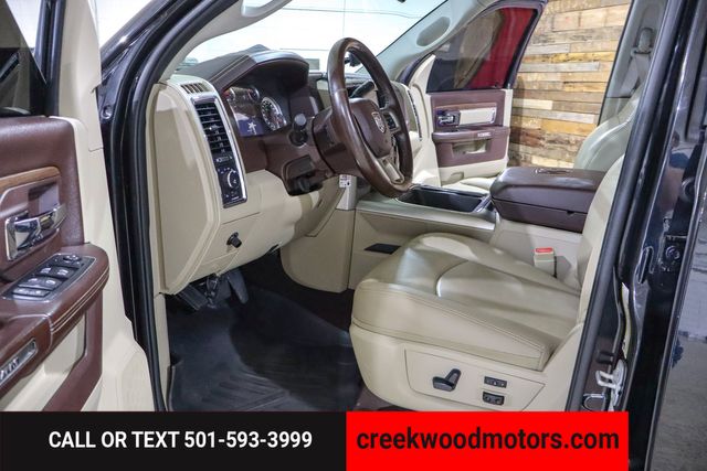 2016 Ram 2500 Laramie 4x4 Cummins Diesel LEVELED 20s Financing