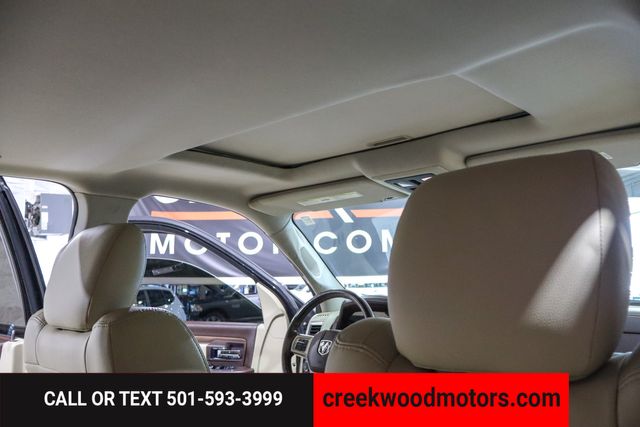 2016 Ram 2500 Laramie 4x4 Cummins Diesel LEVELED 20s Financing