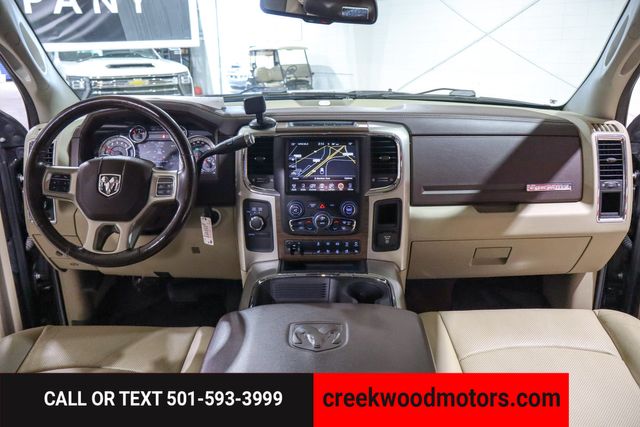 2016 Ram 2500 Laramie 4x4 Cummins Diesel LEVELED 20s Financing 2016 Ram 2500 Laramie 4x4 Cummins Diesel LEVELED 20s Financing