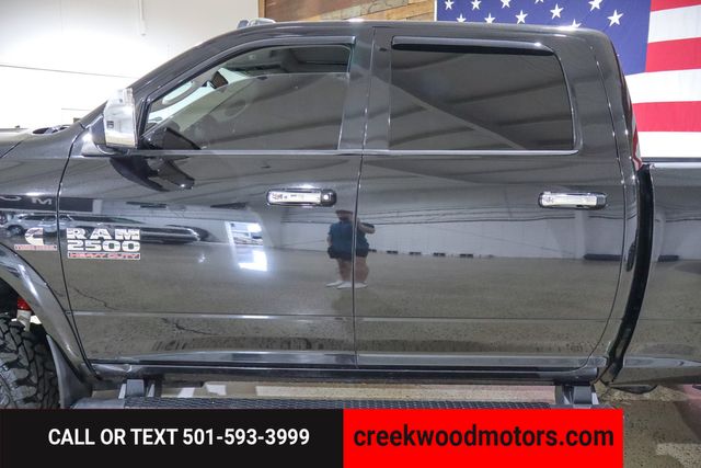 2016 Ram 2500 Laramie 4x4 Cummins Diesel LEVELED 20s Financing 2016 Ram 2500 Laramie 4x4 Cummins Diesel LEVELED 20s Financing