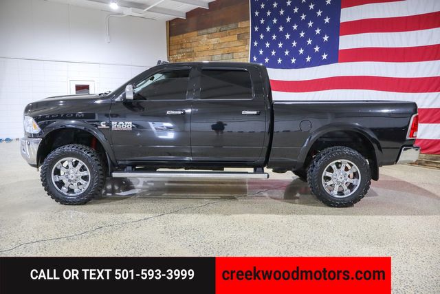 2016 Ram 2500 Laramie 4x4 Cummins Diesel LEVELED 20s Financing 2016 Ram 2500 Laramie 4x4 Cummins Diesel LEVELED 20s Financing