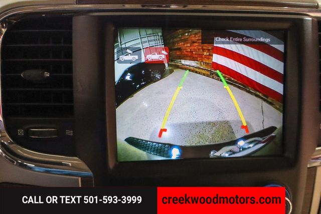 2016 Ram 2500 Laramie 4x4 Cummins Diesel LEVELED 20s Financing