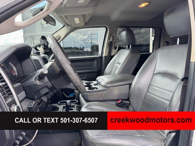 2016 Ram 2500 Crew Cab 4x4 6.4L GAS Warn Winch LEVELED Extras 2016 Ram 2500 Crew Cab 4x4 6.4L GAS Warn Winch LEVELED Extras