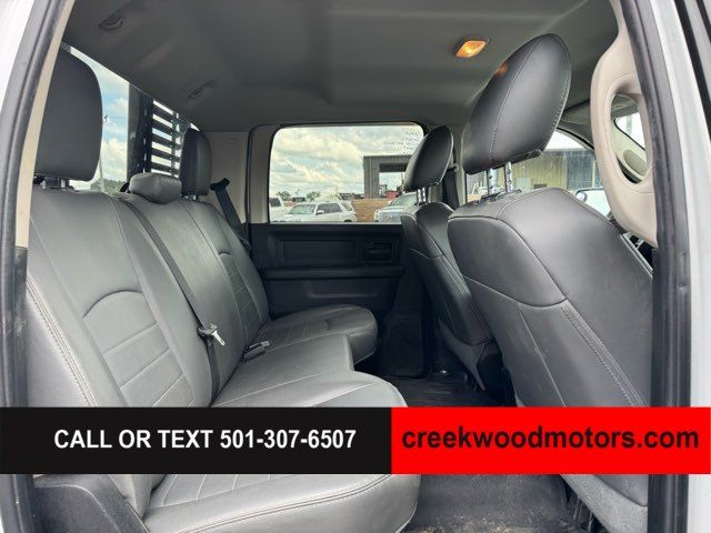 2016 Ram 2500 Crew Cab 4x4 6.4L GAS Warn Winch LEVELED Extras 2016 Ram 2500 Crew Cab 4x4 6.4L GAS Warn Winch LEVELED Extras