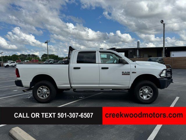 2016 Ram 2500 Tradesman 4x4 CrewCab 6.4 GAS WarnWinch White 2016 Ram 2500 Tradesman 4x4 CrewCab 6.4 GAS WarnWinch White