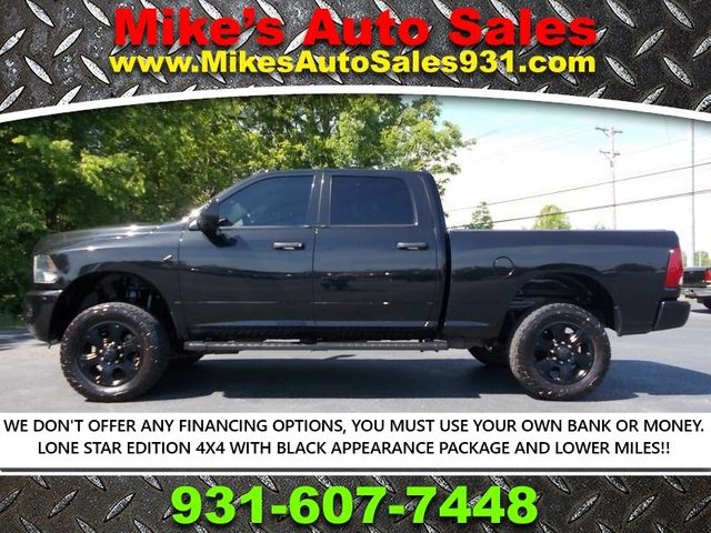 2016 Ram 2500 Lone Star | Shelbyville, TN | Mike's Auto Sales
