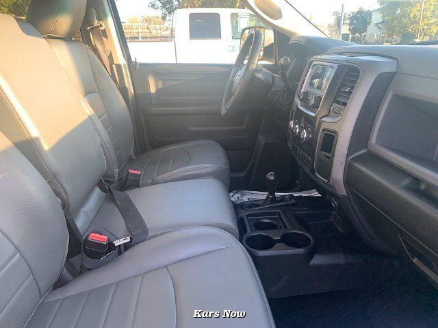 2016 Ram 3500 Tradesman