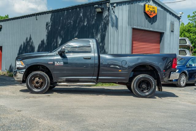 2016 Ram 3500 Tradesman REGULAR CAB 4X4 / LONG BED DRW | Austin, TX | Rocky Mountain Truck Stop Austin 2016 Ram 3500 Tradesman REGULAR CAB 4X4 / LONG BED DRW | Austin, TX | Rocky Mountain Truck Stop Austin
